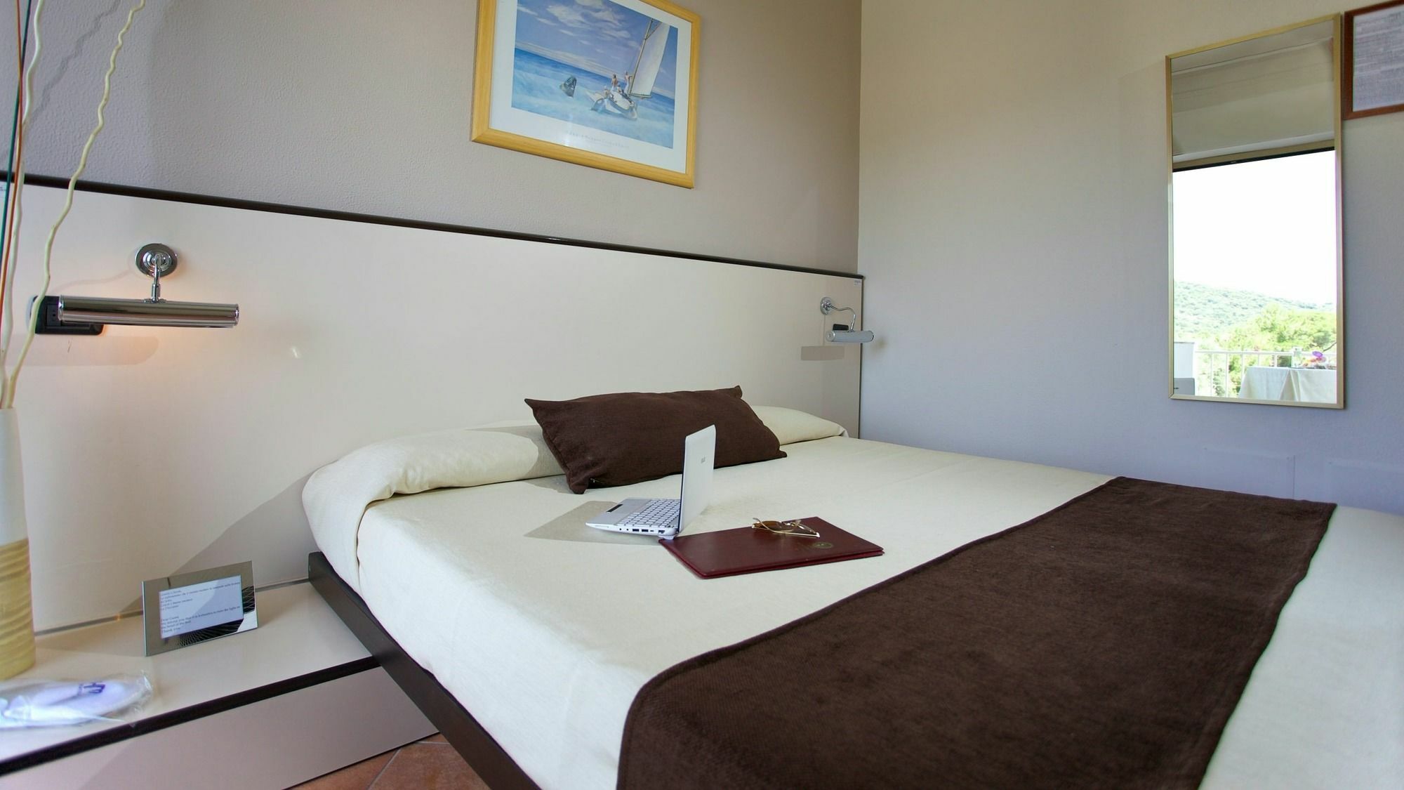 Hotel Mediterraneo Sapri Exterior photo